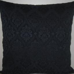 "Contemporary Decorative Pillow Cover-24""x24" - thumbnail 4
