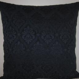 "Contemporary Decorative Pillow Cover-24""x24" - thumbnail 2