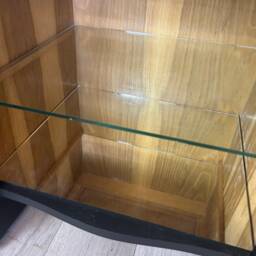 Art Deco Black & Gold Sideboard - Now Sold. Contact To Commission - thumbnail 3