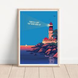 The Smiths Inspired Art Print, There Is A Light That Never Goes Out, Music Manchester Music, Wall Art, Smiths, Lyrics - thumbnail 2