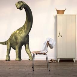 Dinosaur Full Color Decal, Diplodocus Color Sticker, Wall Art Cn 019 - thumbnail 4