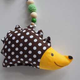 Clip On Toy, Pram Chain, Baby Bed, Maxi Cosi, Stroller Play Chain - thumbnail 2