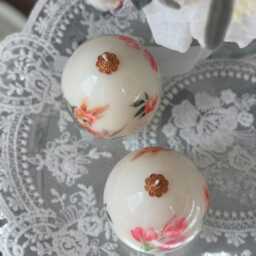 1 Pc Easter Bunny Candle - Spring Rabbit Egg Decor Decorations Gift - thumbnail 4