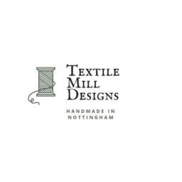 Floral Cotton D-Shaped Chair Pads With Ties - Pair - thumbnail 2