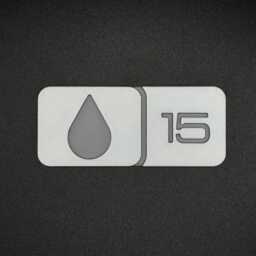 Severance Lumon Industries Locker Numbers - Wall Sign Office Decor Sci-Fi Tv Show Inspired Gift - thumbnail 3