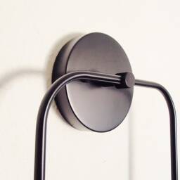 Minimalist Wall Light - Contemporary Sconce Modern Bathroom Hallway Lighting Rustic Kitchen Bedroom Ul Listed - thumbnail 2