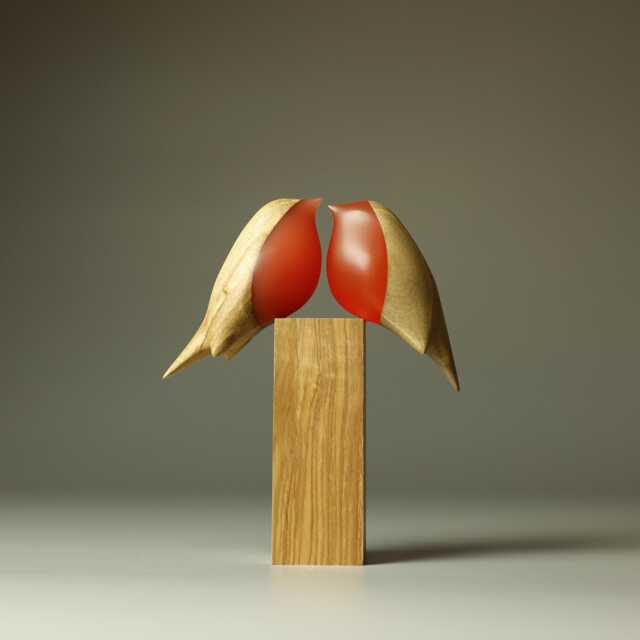 Love Robins - 68A - image 1