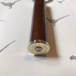 Holland & Shotgun Shell Solid Walnut Wood Bottle Opener - thumbnail 3