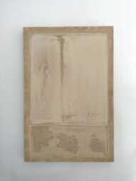Large Abstract Painting Wabi-Sabi Textured Art On Canvas - 24x36 - thumbnail 1