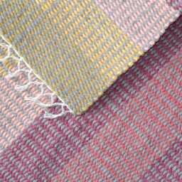 "Hand Woven Rug - 23.5"" X 36" - thumbnail 4