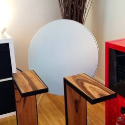 Modern End Tables - thumbnail 2