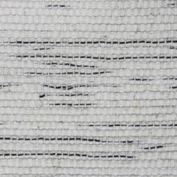 Moroccan Rug , Flat Handwoven Structure With An Ivory Warp - thumbnail 2