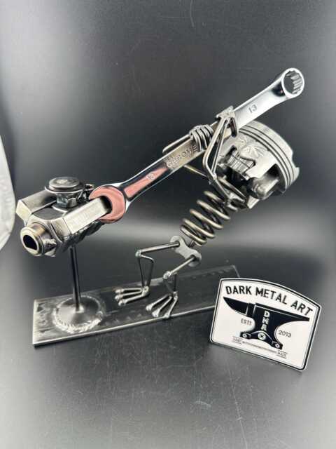 Metal Art Mechanic - image 1