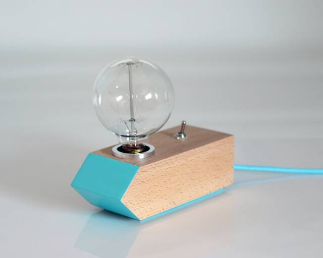 Yamato - Class Battleship Desk Lamp - image 1