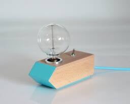 Yamato - Class Battleship Desk Lamp - thumbnail 1