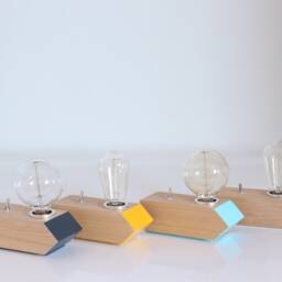 Yamato - Class Battleship Desk Lamp - thumbnail 4