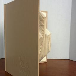 Dream - Folded Book Art Fully Customizable, Goals, Dreams - thumbnail 3