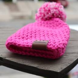 Crocheted Unisex Gingham Baby Blanket Set - thumbnail 3