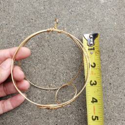 Air Plant Nests, No Plants Included, Diy Garden, Airplant Holder, Wall Or Window Planter - thumbnail 4