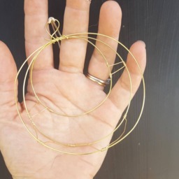 Air Plant Nests, No Plants Included, Diy Garden, Airplant Holder, Wall Or Window Planter - thumbnail 3