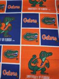 Madiebs Florida Gators Pillowcase - thumbnail 1
