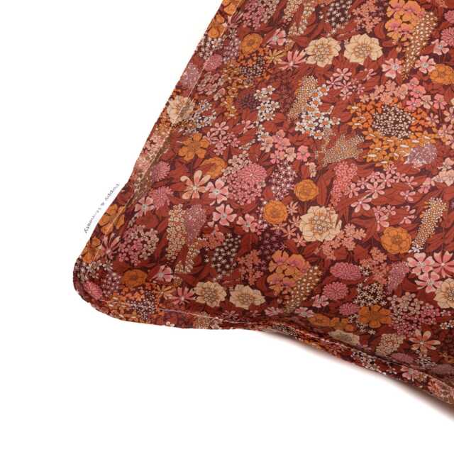 "Pillowcase Made With Liberty Fabric " - image 1