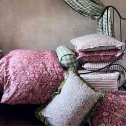 "Pillowcase Made With Liberty Fabric " - thumbnail 4