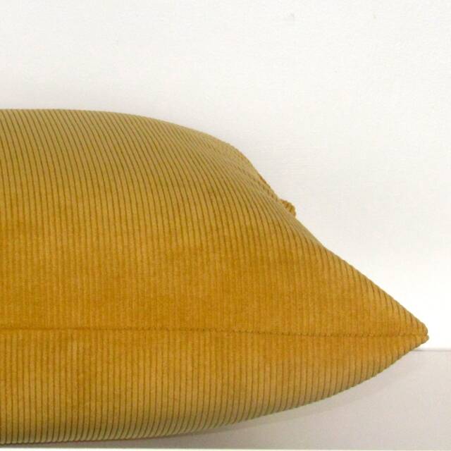 Made To Order Honeycomb Corduroy Cushion Cover - image 1
