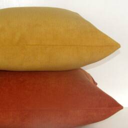Made To Order Honeycomb Corduroy Cushion Cover - thumbnail 3