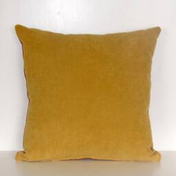 Made To Order Honeycomb Corduroy Cushion Cover - thumbnail 2