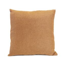 Gold Ocher Linen Blend Decorative Throw Pillow Cover, Gold Sparkle Cushion Covers, Modern Boho Pillows, Farmhouse Pillowcase, Accent Pillows - thumbnail 1