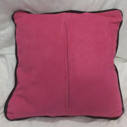 Flamingos in Love. Designer Cushion Fro The - thumbnail 2