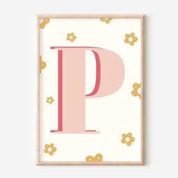 Personalised Girls, You Can Do Anything Prints. Positive Affirmation Print For Girls Room, Nursery Or Playroom - Prints Only, Unframed - thumbnail 2