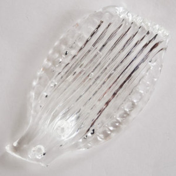 Replacement For Mirrors , Leaf in Murano Blown Glass