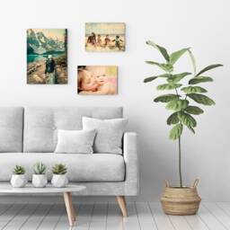 Rustic Home Decor, Photo On Wood, Picture Wood Burning Art, Wall Custom Gift, Frame - thumbnail 3