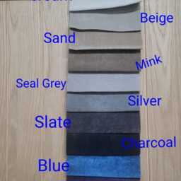 storage Footstool Ottoman, Coffee Table - thumbnail 4