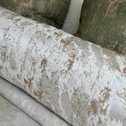 "Luxury Marble Cushion For Sofa Or Bed, Scatter Luxury Pillow 16"" X 6" - thumbnail 2