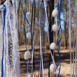 Wedding Boho Dream Catchers Set, Bohemian Wedding Decorations, Boho Dream Catcher Wall Hanging, Room Decor - thumbnail 4