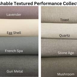 Ruffle Linen Headboard Slipcoverfarmhouse Beach Style - thumbnail 3