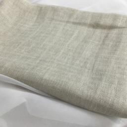 Chevron Curtains in Natural Linen, Linen Curtain Panels, Fully Lined Custom Curtains, Zigzag Curtains - thumbnail 2