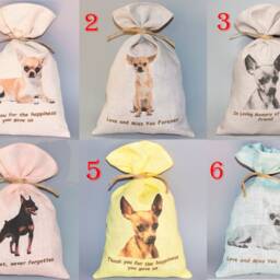 Dog Keepsake Memorial Toy Terrier Sculpture Garden Statue Ourdoor Yard Figure Doggy Lover Pet Grave Decor Animal Ornament Sympathy Gift - thumbnail 4