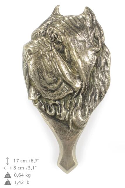 Mastino Napoletano, Dog Door's Knocker, Limited Edition, Artdog - image 1