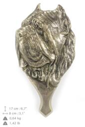 Mastino Napoletano, Dog Door's Knocker, Limited Edition, Artdog - thumbnail 1