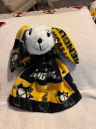 Pittsburgh Penquins Snugglebuddie