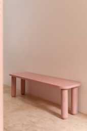 Colorful Sequoia Bench