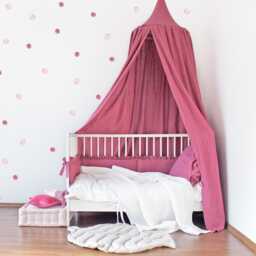 Powder Pink Velvet Star Pillow, Cushion - thumbnail 3