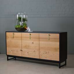 Oak Sideboard, Credenza, Tv Unit, Media Unit - Koda