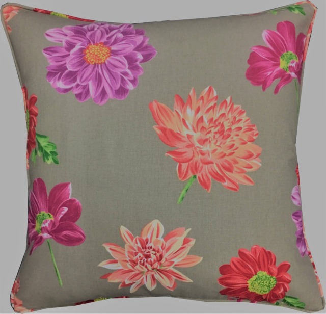 "Designers Guild ""Collerette' in The Berry Colourway Cushion Pillow Cover 18" - image 1