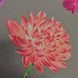 "Designers Guild ""Collerette' in The Berry Colourway Cushion Pillow Cover 18" - thumbnail 3