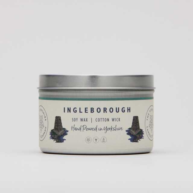 Ingleborough - Scented Candle Hand Poured in Yorkshire Soy Wax Vegan - image 1